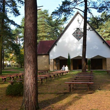Apartament Pod Sosnami Pogorzelica  Kültér fotó