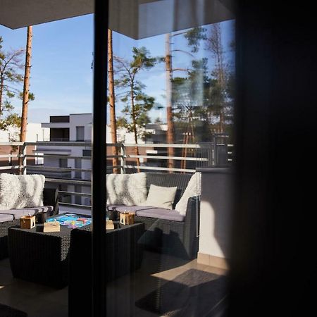 Apartament Pod Sosnami Pogorzelica  Kültér fotó
