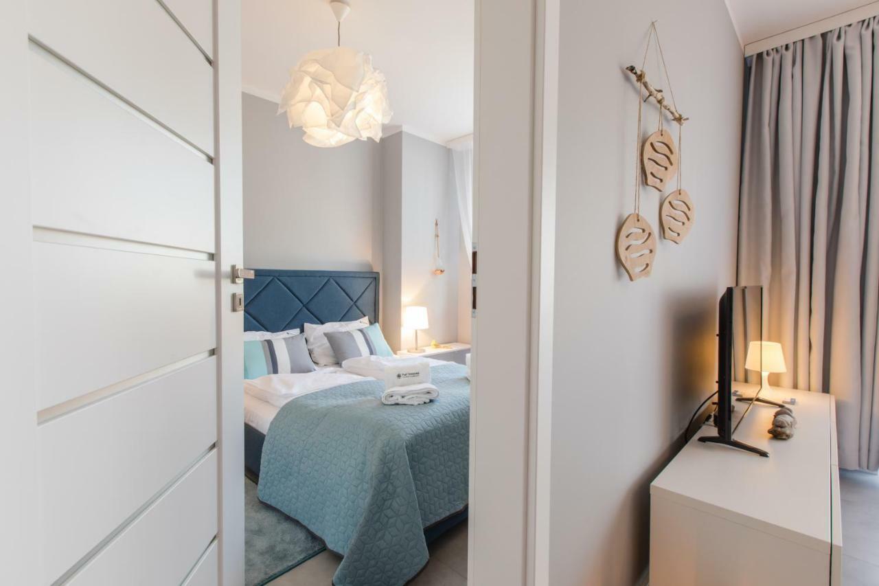 Apartament Pod Sosnami Pogorzelica  Kültér fotó