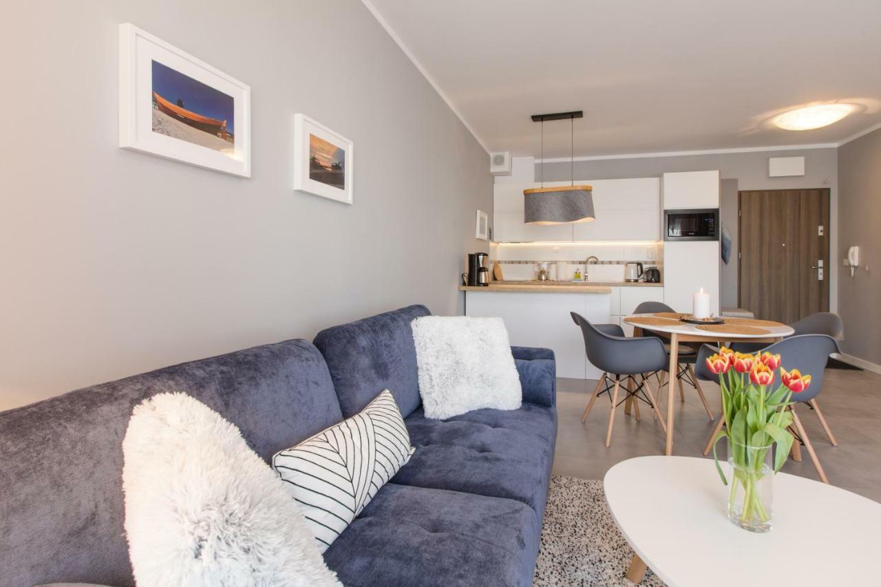 Apartament Pod Sosnami Pogorzelica  Kültér fotó