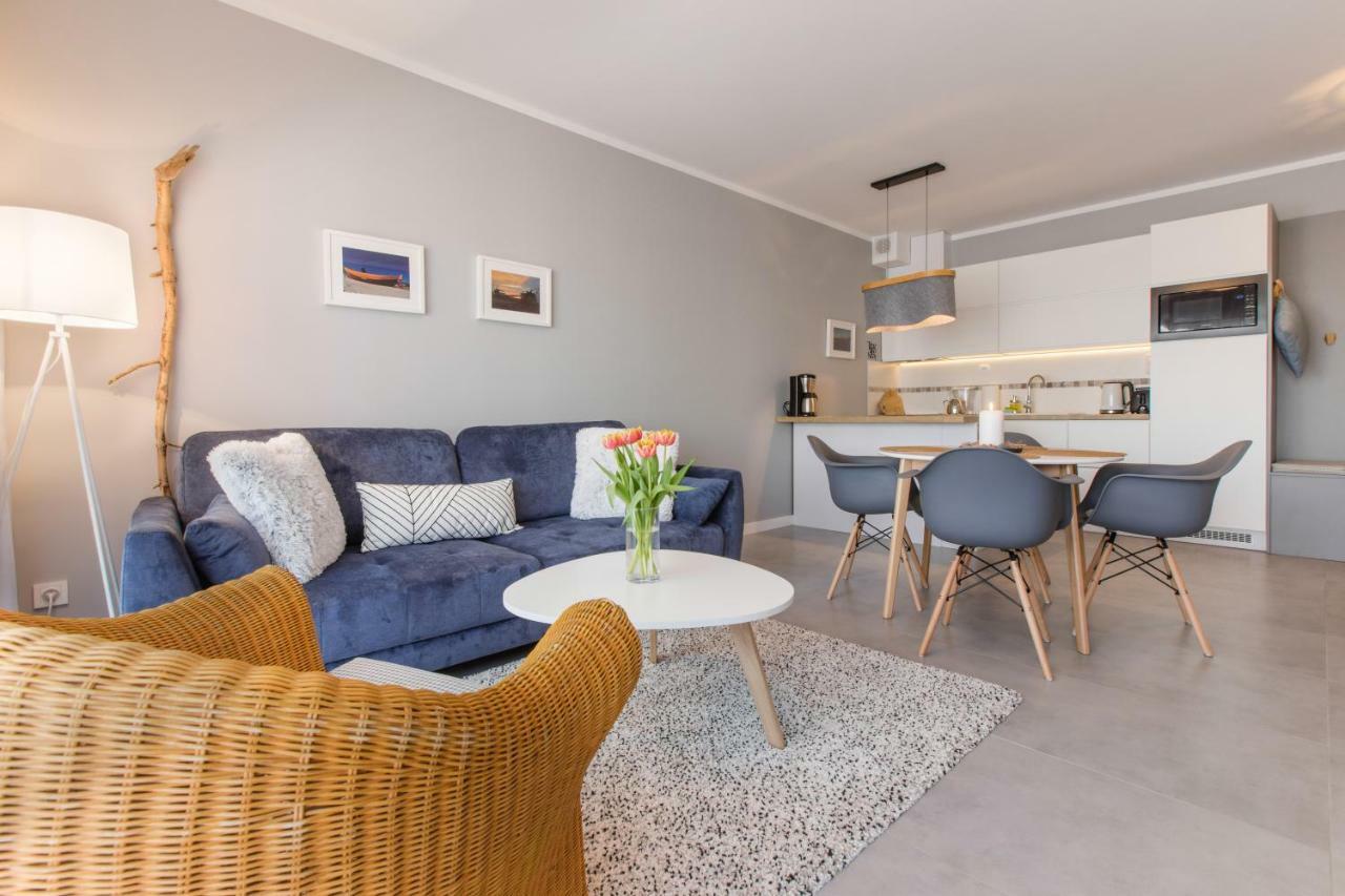 Apartament Pod Sosnami Pogorzelica  Kültér fotó