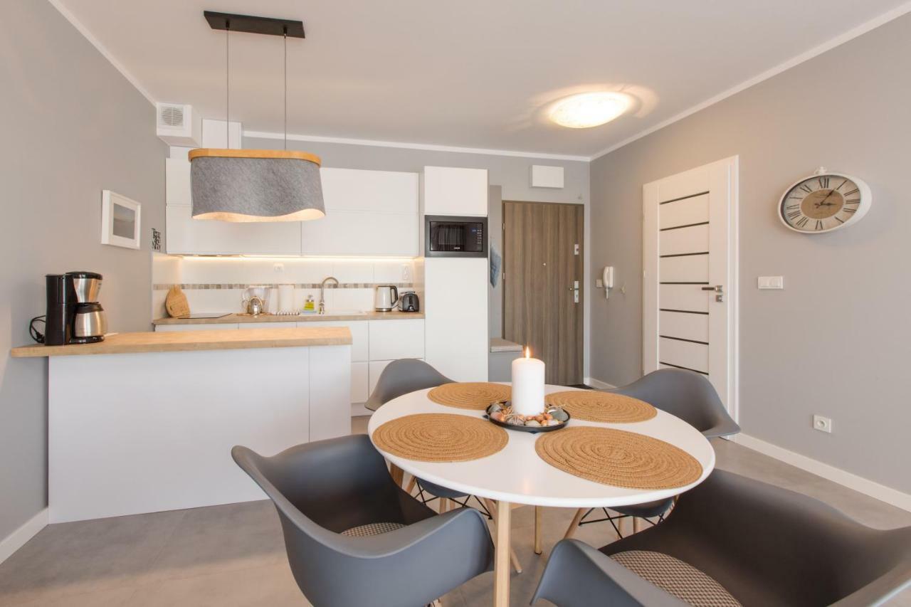 Apartament Pod Sosnami Pogorzelica  Kültér fotó