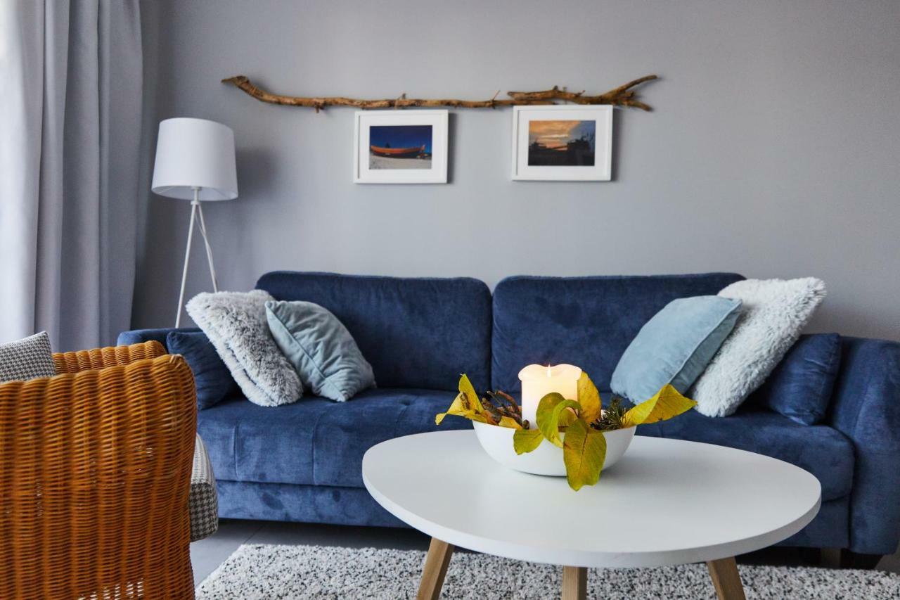 Apartament Pod Sosnami Pogorzelica  Kültér fotó